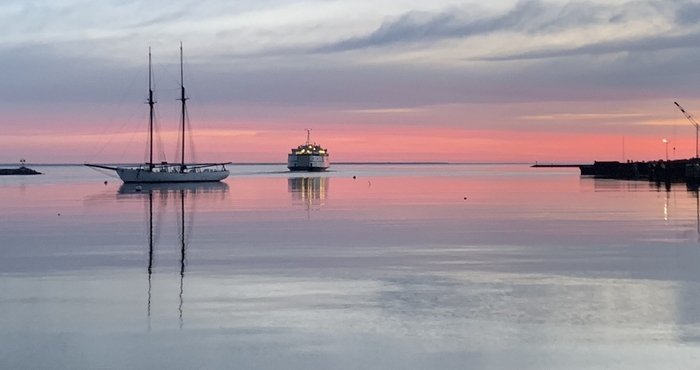 Lainnya Vineyard Harbor Motel