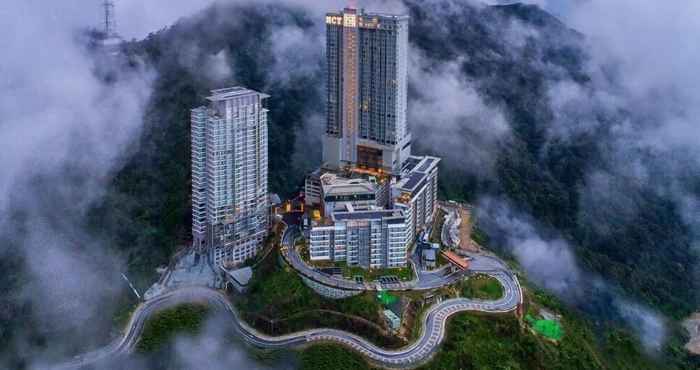 Lain-lain Premium Suites D'lement At Genting Highlands