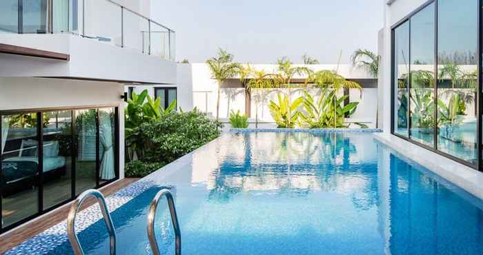 Lain-lain Movenpick Luxury Villa2FL/Private Pool