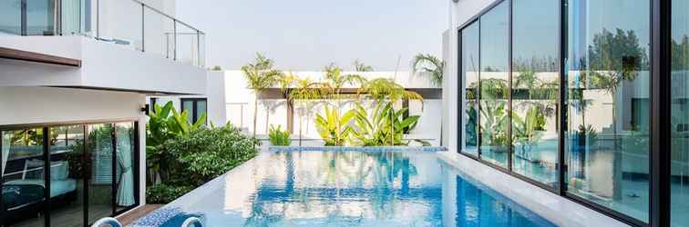 อื่นๆ Movenpick Luxury Villa2FL/Private Pool