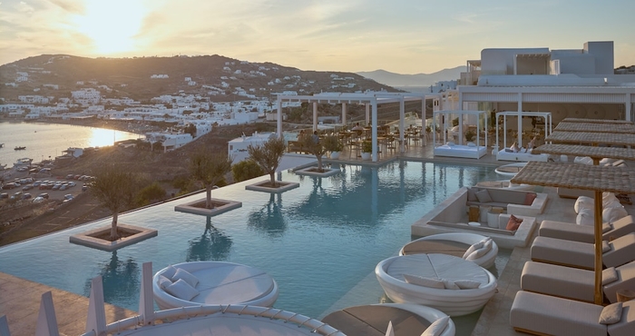 Khác Once in Mykonos - Designed for Adults