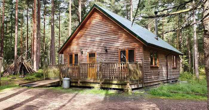 Lainnya Cairngorm Lodges