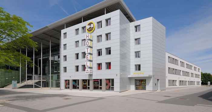 Lain-lain B&B Hotel Bielefeld-City