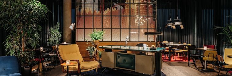 Lain-lain Ruby Ella Hotel Cologne