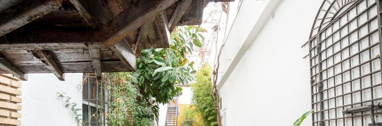 Khác Hostal Santiago