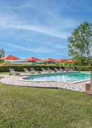 Imej utama Villa Giunone With Pool Close to Volterra