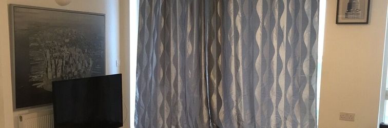 기타 1 Bed Apt Near Canary Wharf London City Centre