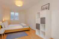 Lainnya Contemporary 1 Bedroom Flat in Camberwell Oval