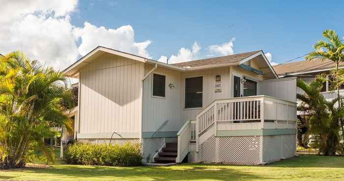 Lainnya Malu Kauai, A Beautiful Kauai 1 Mile From Kalapaki Beach 1 Bedroom Home by Redawning