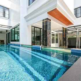 Primary image 1 精致泳池别墅 I, ATM Kasikorn Thai Sawasdee Seaview 酒店