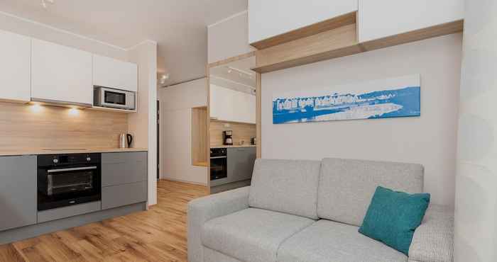 Lainnya Apartment Poznan Dominikanska by Renters