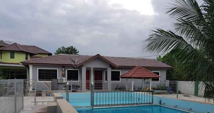 Others Mri Homestay Sg Buloh - 2 Br House With Centralised Private Pool