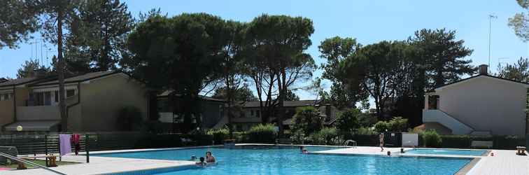 Khác Holiday Complex With Pool, Near Beach in Bibione - Private Beach Place Included