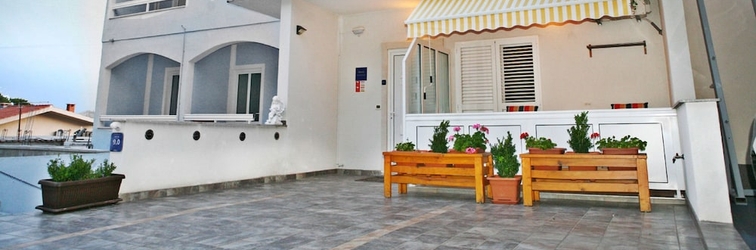 Others Studio for 2 People - Split Region With Sea View - Close to Commodities