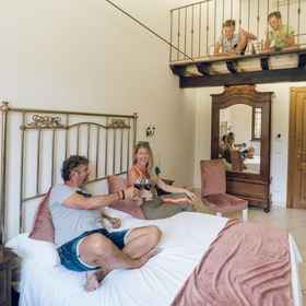 Primary image 1 Leano Agriresort - Superior Quadruple Room With Mezzanine, Nissoria Hotels