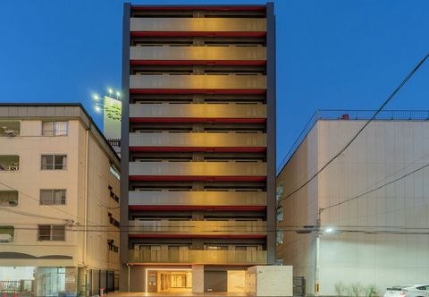 Others Tanimachikun Hotel We Namba