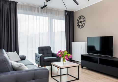 Others Modern Apartments City Center by Renters