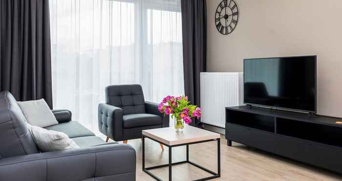 Others Modern Apartments City Center by Renters