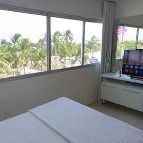 Imej utama 1 Edifício Canoa Pajuçara - Apto 302, โรงแรม & ที่พัก หาดปาจูซารา