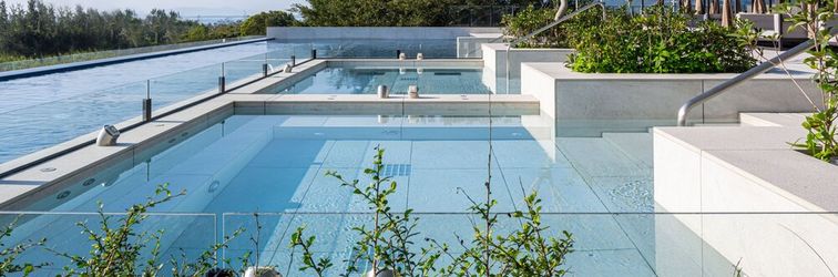 기타 Lakeshore Hotel Hualien Taroko