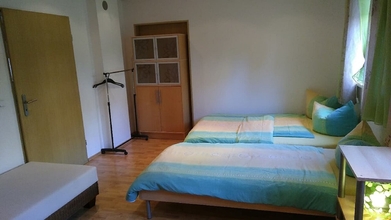 อื่นๆ 4 Ferienwohnung Steinwald Ausläufer