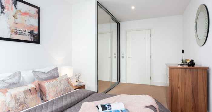 Lain-lain One Bedroom apartment in Aldgate