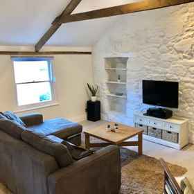 Primary image1St Ives 海灘旁潔淨兩臥室閣樓度假屋,Deviock公寓