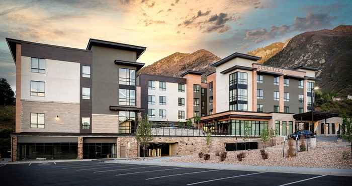 Others Courtyard by Marriott Salt Lake City Cottonwood