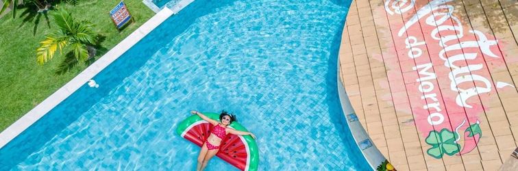 其他 Pousada Patuá do Morro