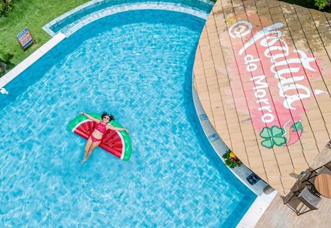 其他 Pousada Patuá do Morro