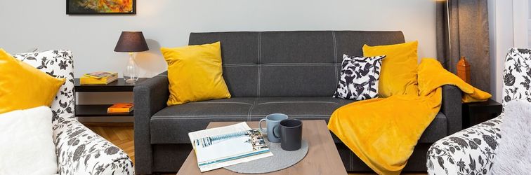 其他 Apartments Warsaw Kredytowa by Renters