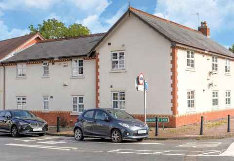 Lainnya Rustic Holiday Home in Birmingham near Motorcycle Museum