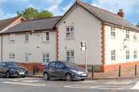 Lainnya Rustic Holiday Home in Birmingham near Motorcycle Museum