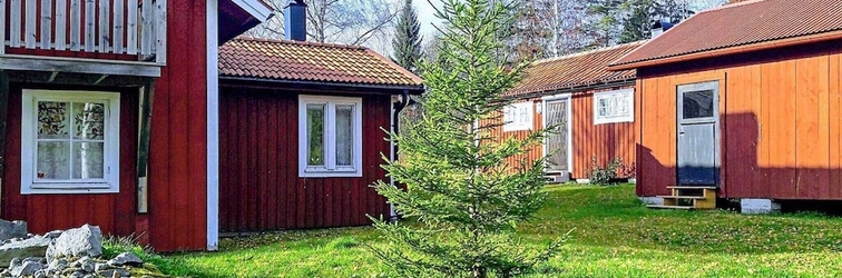 Khác 6 Person Holiday Home in Smedjebacken