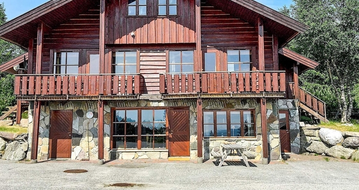 อื่นๆ 10 Person Holiday Home in BOE Telemark