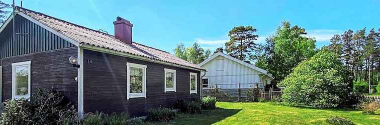 Others 7 Person Holiday Home in Bastad