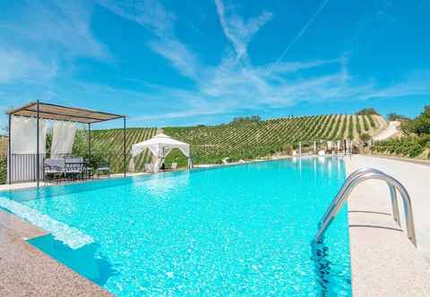 Lain-lain Charming Apartment in Ascoli Piceno With Swimming Pool