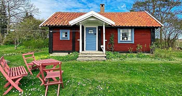 Others 4 Person Holiday Home in Lottorp