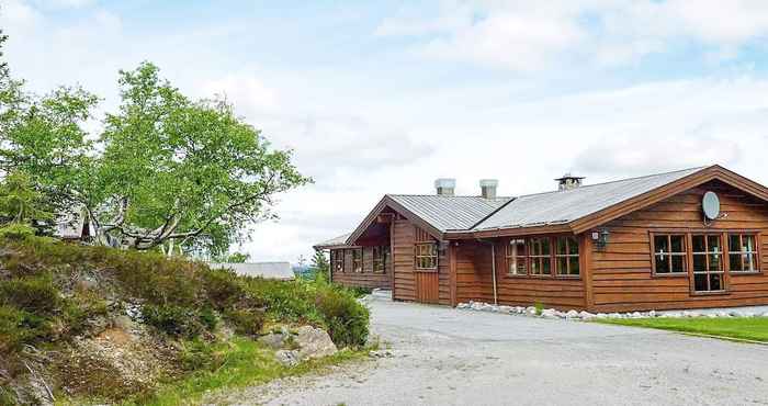 Khác 51 Person Holiday Home in BOE Telemark