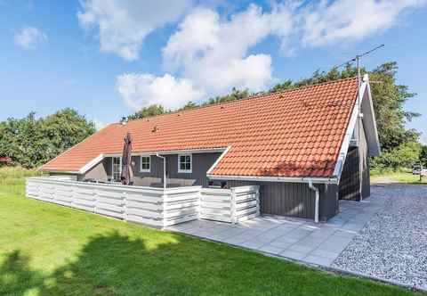 อื่นๆ 8 Person Holiday Home on a Holiday Park in Blåvand