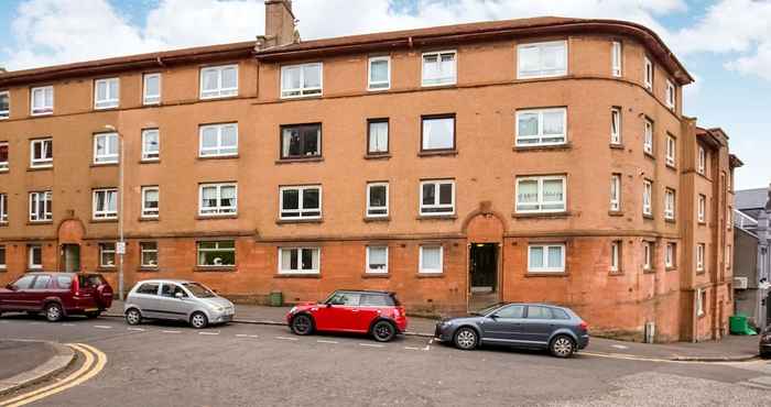 Others Graceful Apartment in Greenock near Newark Castle