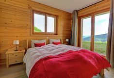Others 3 Modern Chalet with Hot Tub in Les Collons
