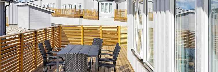 อื่นๆ 6 Person Holiday Home in Stromstad