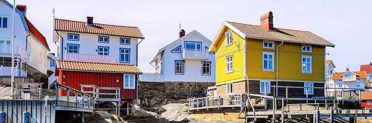 Others 6 Person Holiday Home in Gullholmen