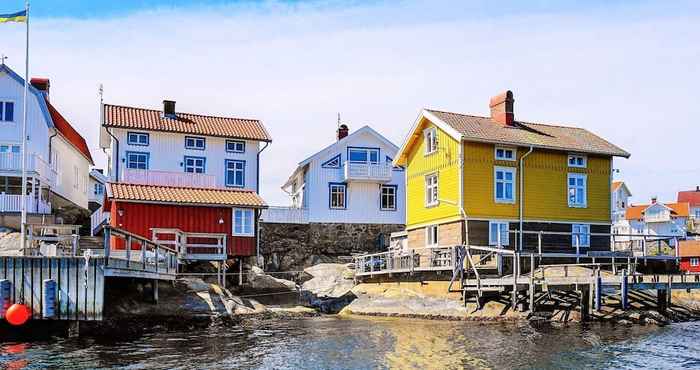 อื่นๆ 6 Person Holiday Home in Gullholmen