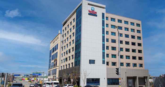 Others SureStay Plus Hotel By Best Western Asan