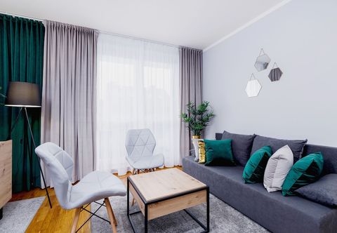 其他 Apartment Ruczaj Krakow by Renters