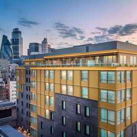 Primary image 1 Hyatt Place London City East, London Hotels