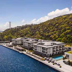 Primary image1伊斯坦堡博斯普魯斯海峽文華東方酒店,伊斯坦布尔技术大学飯店