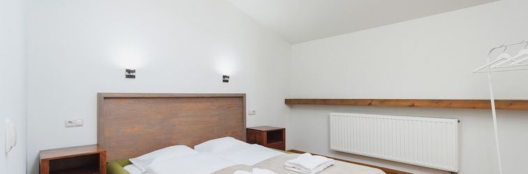 Lainnya Amaretto Apartment Cracow by Renters